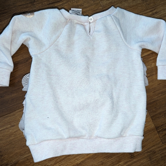 Juicy couture Baby girl flower sweater - Picture 4 of 5